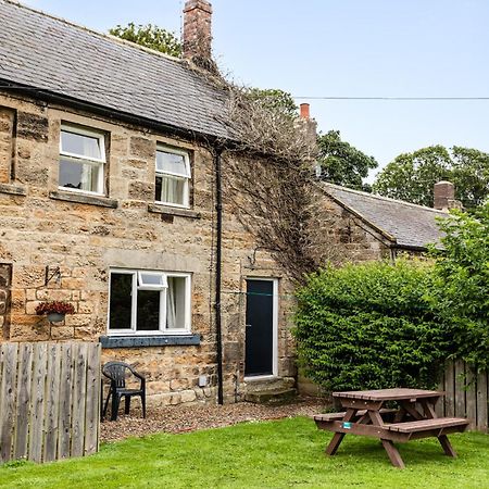 Bilton Farm Cottage No2 Alnmouth Exteriér fotografie